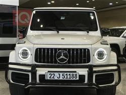مرسيدس بنز جي-كلاس